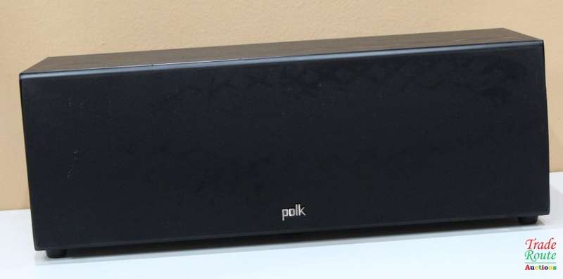 Polk Audio T30 Center Speaker Black