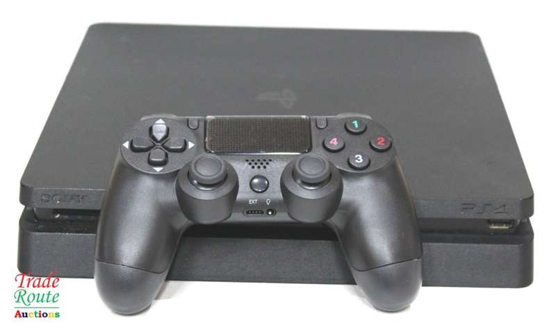 Sony PS4 PlayStation 4 SLIM console 1TB EDITION 1x Generic Controller CUH-2016B * SONY PS4 *