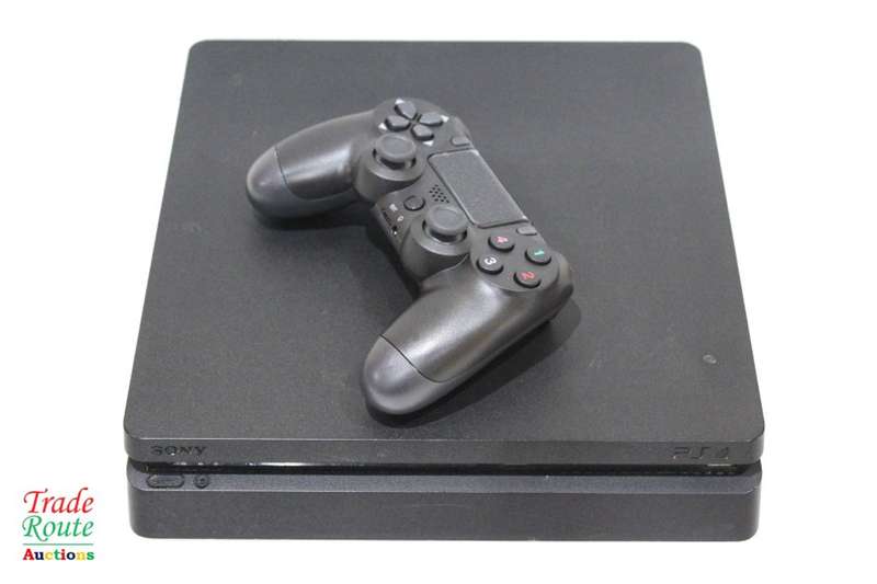 Sony PS4 PlayStation 4 SLIM console 1TB EDITION 1x Generic Controller CUH-2016B * SONY PS4 *