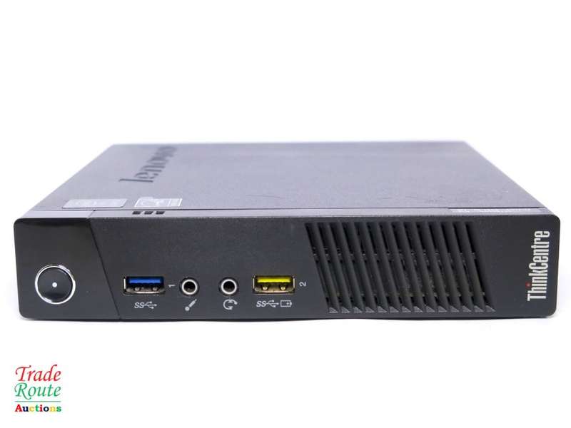 Lenovo ThinkCentre M73 Tiny Desktop |  Save Desktop space with this Mini Powerful PC