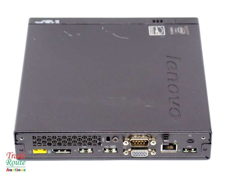 Lenovo ThinkCentre M73 Tiny Desktop |  Save Desktop space with this Mini Powerful PC