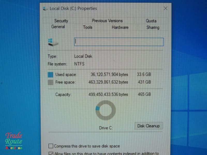 LENOVO M700 TINY Desktop PC Computer  - Slim & Stylish