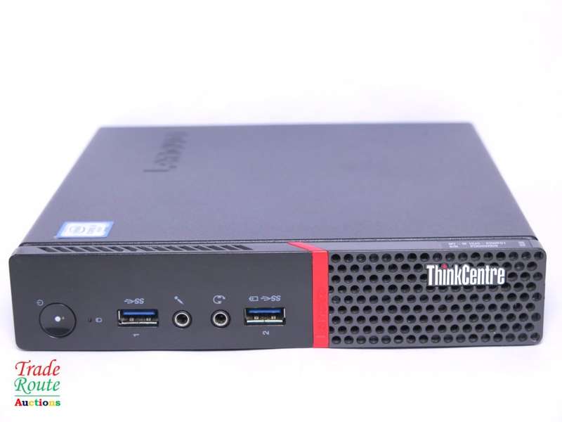 LENOVO M700 TINY Desktop PC Computer  - Slim & Stylish