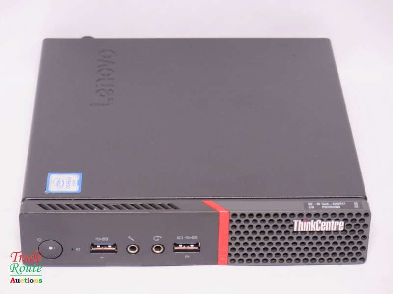 LENOVO M700 TINY Desktop PC Computer  - Slim & Stylish