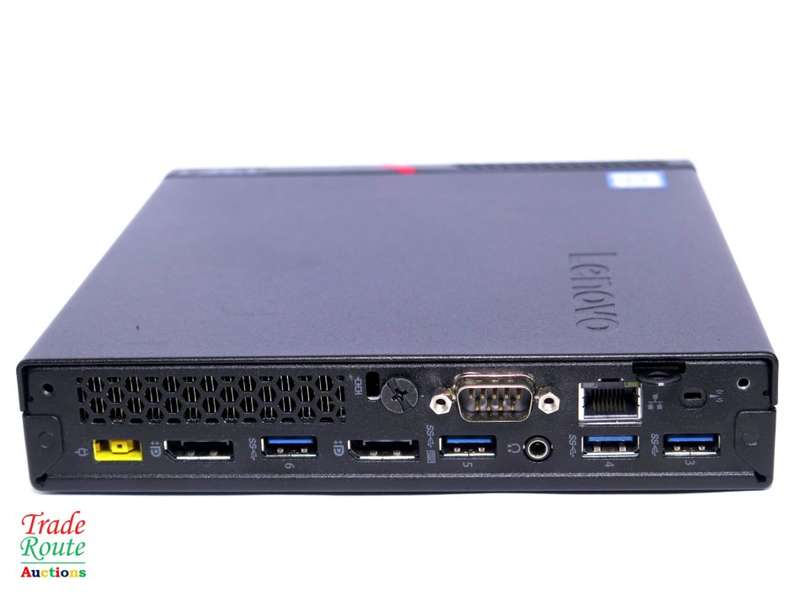 LENOVO M700 TINY Desktop PC Computer  - Slim & Stylish