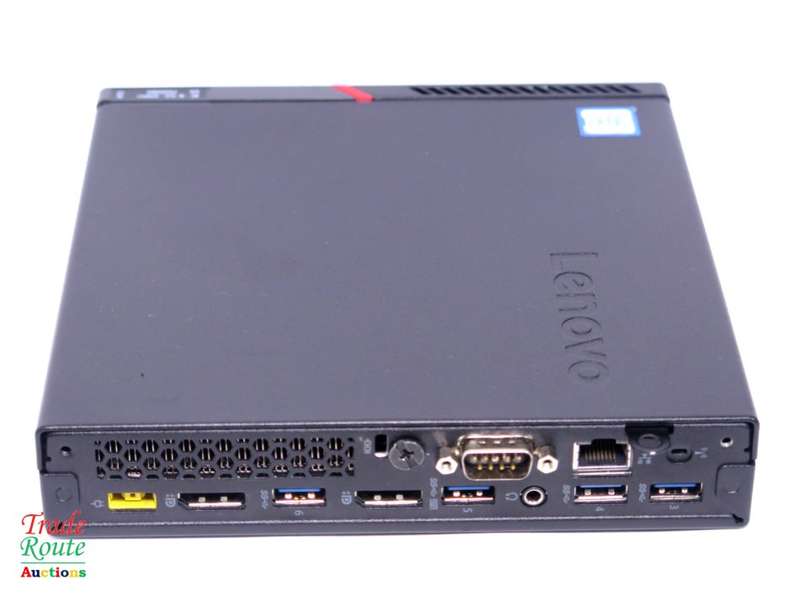 LENOVO M700 TINY Desktop PC Computer  - Slim & Stylish