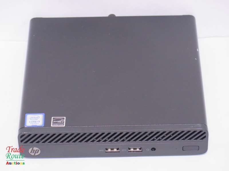 HP 260 G3 DM Mini Business PC Computer | Core i3 7130u 7th Gen 2.7Ghz | 8GB RAM | 500GB HDD