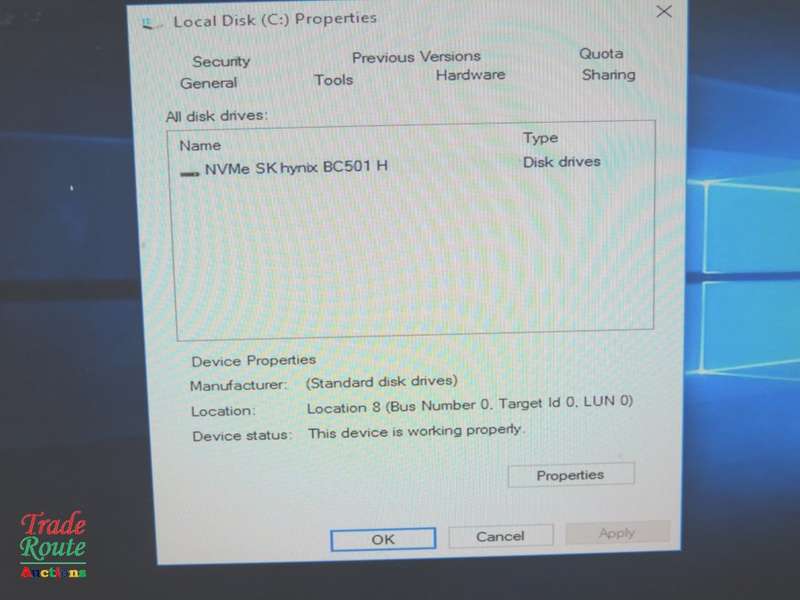 HP ProDesk 600 G3 DM Mini Desktop Computer | Core i3 6100T 6th Gen 3.2Ghz | 8GB RAM | 256GB SSD
