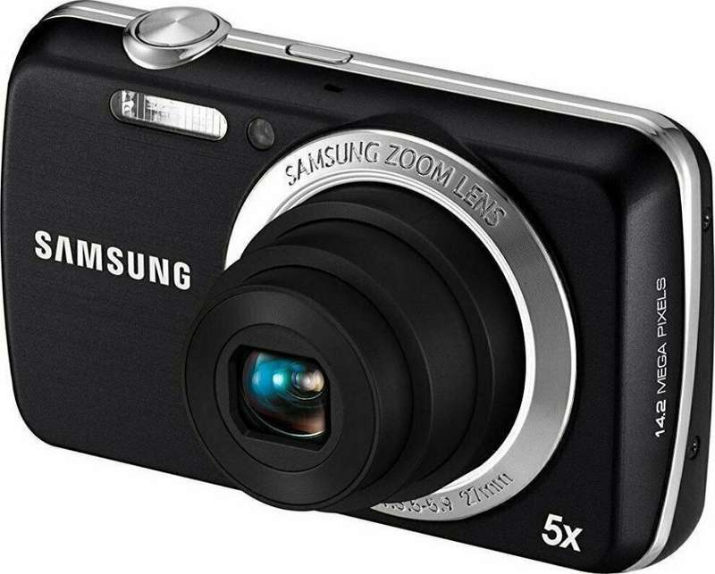 Samsung PL Series PL20 14.2MP Digital Camera - Please Read