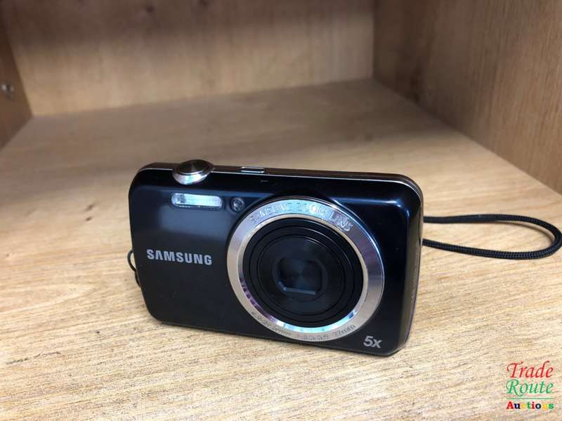 Samsung PL Series PL20 14.2MP Digital Camera - Please Read
