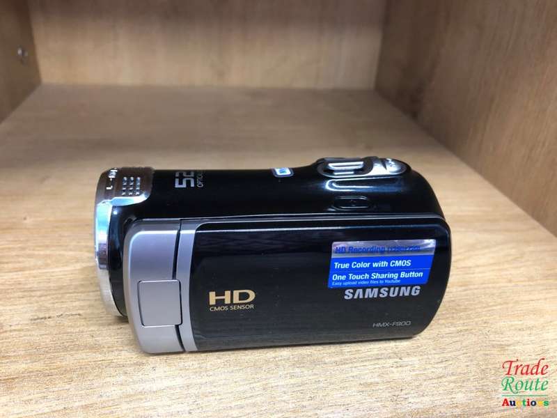 Samsung HMX-F900 52x Optical Zoom Hd Recording Hdmi Camcorder