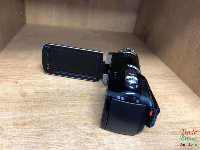 Samsung HMX-F900 52x Optical Zoom Hd Recording Hdmi Camcorder