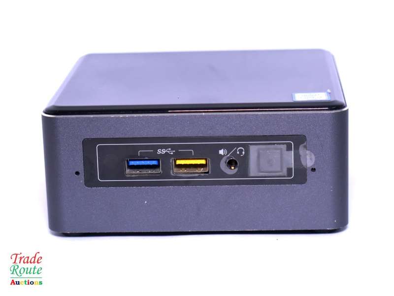 Intel NUC Mini-PC NUC7i3BNH | CORE i3 7100U 7th Gen 2.4GHz | 4GB RAM | 500GB HDD DESKTOP PC