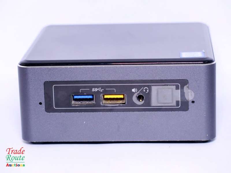 Intel NUC Mini-PC NUC7i3BNH | CORE i3 7100U 7th Gen 2.4GHz | 4GB RAM | 500GB HDD DESKTOP PC