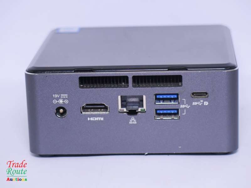 Intel NUC Mini-PC NUC7i3BNH | CORE i3 7100U 7th Gen 2.4GHz | 4GB RAM | 500GB HDD DESKTOP PC