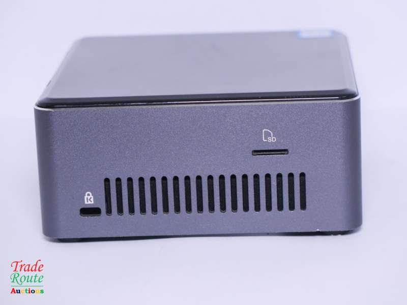 Intel NUC Mini-PC NUC7i3BNH | CORE i3 7100U 7th Gen 2.4GHz | 4GB RAM | 500GB HDD DESKTOP PC