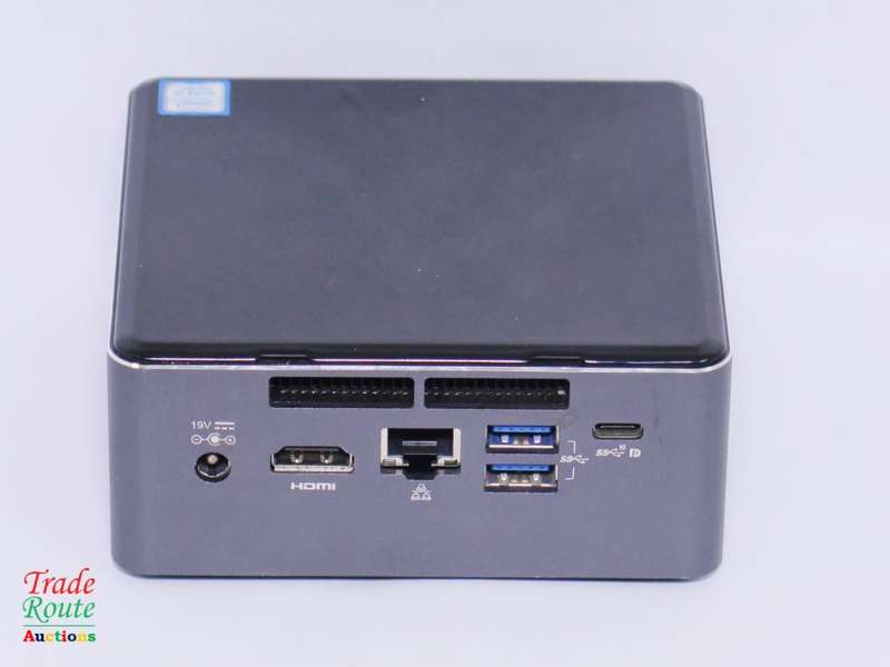 Intel NUC Mini-PC NUC7i3BNH | CORE i3 7100U 7th Gen 2.4GHz | 4GB RAM | 500GB HDD DESKTOP PC