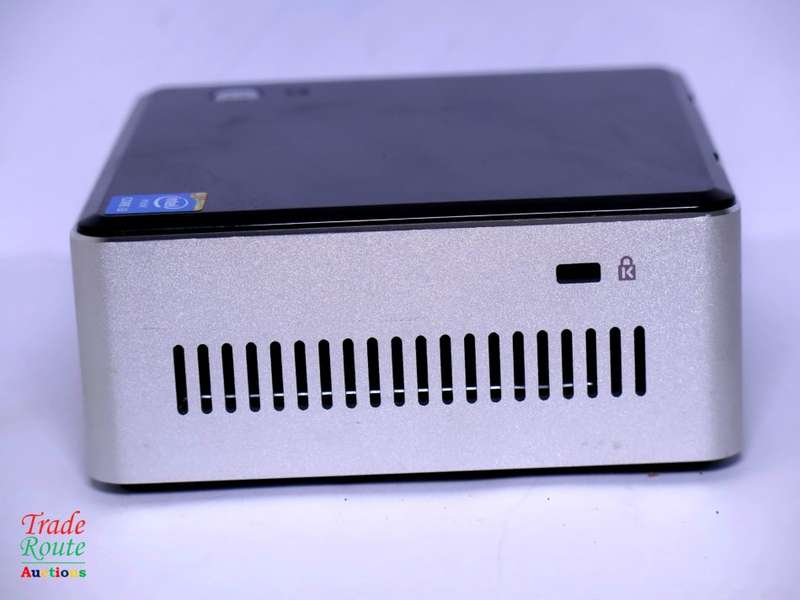 Intel NUC Mini-PC NUC5i3RYH | CORE i3 5010U 2.1GHz | 4GB RAM | 500GB HDD DESKTOP PC