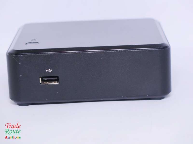 Intel DC3217IYE NUC Mini PC | CORE i3 3217U 1.8GHz | 4GB RAM | 80GB SSD