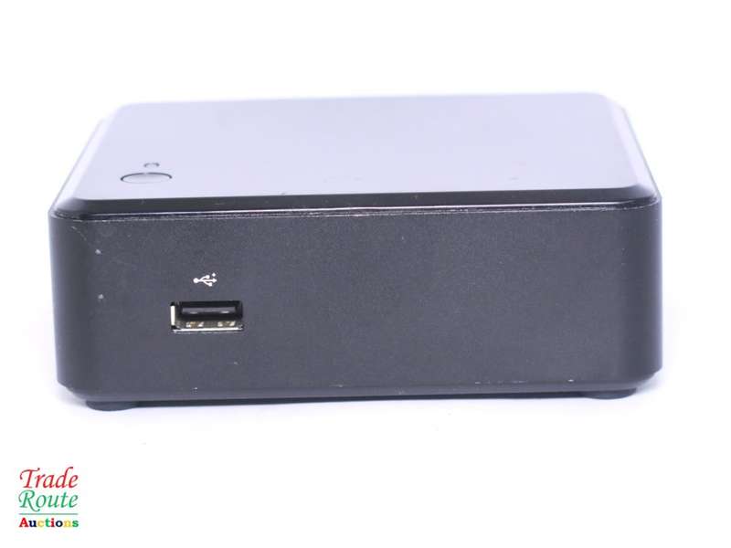 Intel DC3217IYE NUC Mini PC | CORE i3 3217U 1.8GHz | 4GB RAM | 80GB SSD