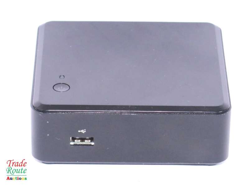 Intel DC3217IYE NUC Mini PC | CORE i3 3217U 1.8GHz | 4GB RAM | 80GB SSD