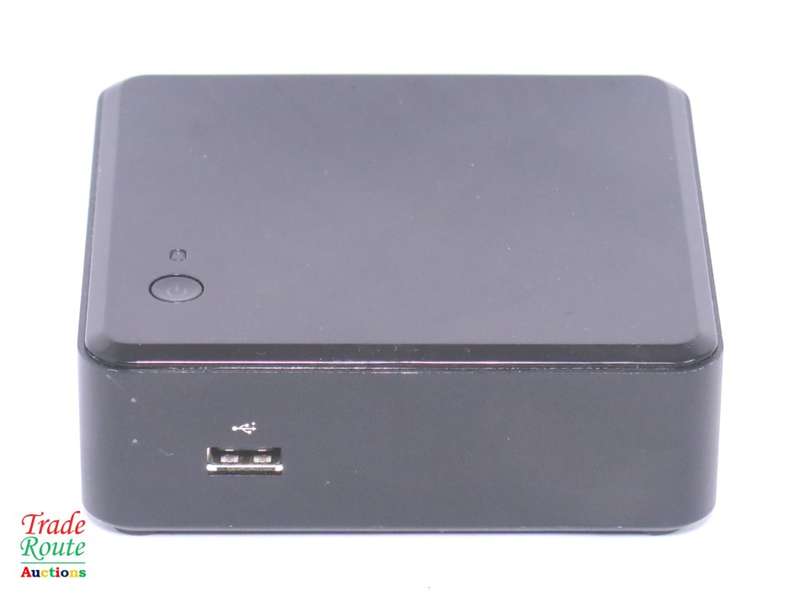 Intel DC3217IYE NUC Mini PC | CORE i3 3217U 1.8GHz | 4GB RAM | 80GB SSD