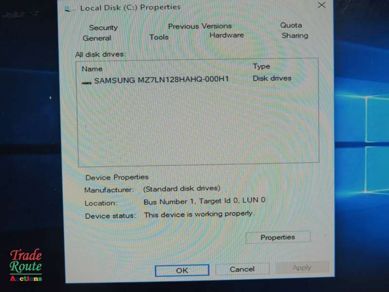HP ProDesk 600 G3 DM Mini Desktop Computer | Core i3 6100T 6th Gen 3.2Ghz | 4GB RAM | 128GB SSD