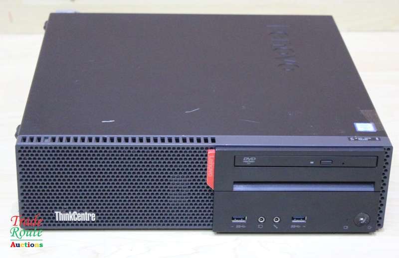 Lenovo M900 SFF Small form factor Desktop PC | CORE i7 6700 6th Gen 3.4GHz | 16GB RAM | 1TB HDD