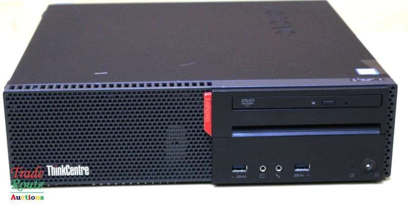 Lenovo M900 SFF Small form factor Desktop PC | CORE i7 6700 6th Gen 3.4GHz | 16GB RAM | 1TB HDD