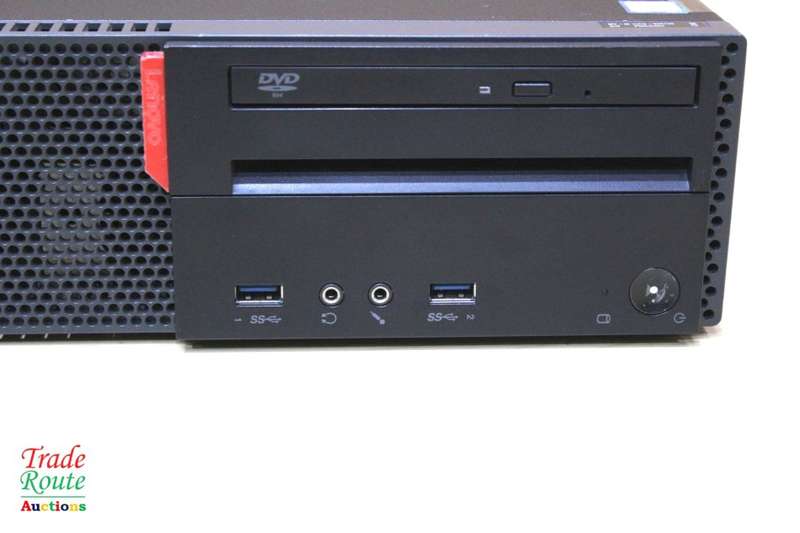 Lenovo M900 SFF Small form factor Desktop PC | CORE i7 6700 6th Gen 3.4GHz | 16GB RAM | 1TB HDD