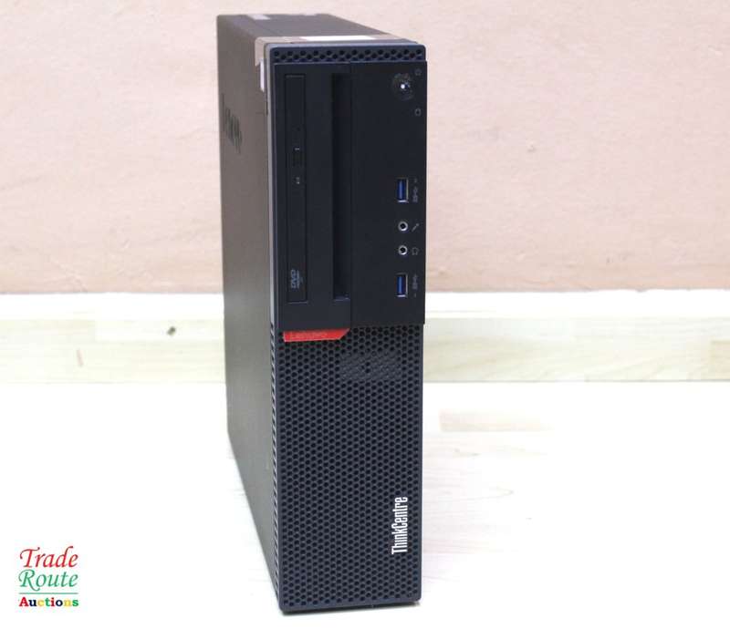 Lenovo M900 SFF Small form factor Desktop PC | CORE i7 6700 6th Gen 3.4GHz | 16GB RAM | 1TB HDD