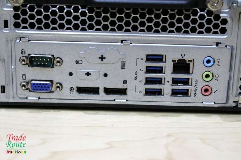 Lenovo M900 SFF Small form factor Desktop PC | CORE i7 6700 6th Gen 3.4GHz | 16GB RAM | 1TB HDD