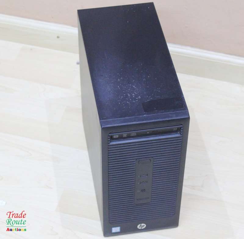 HP 280 G2 Microtower Desktop Computer | CORE i3 6100 6th Gen 3.7GHz | 8GB RAM | 256GB SSD +250GB HDD