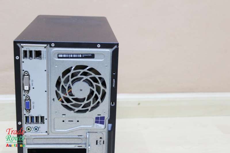 HP 280 G2 Microtower Desktop Computer | CORE i3 6100 6th Gen 3.7GHz | 8GB RAM | 256GB SSD +250GB HDD