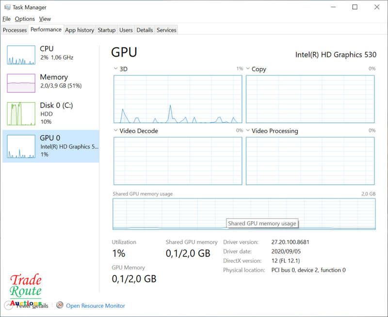 LENOVO M700 SFF Desktop PC Computer | CORE i3 6100 6th Gen 3.7GHz | 4GB RAM | 500GB HDD