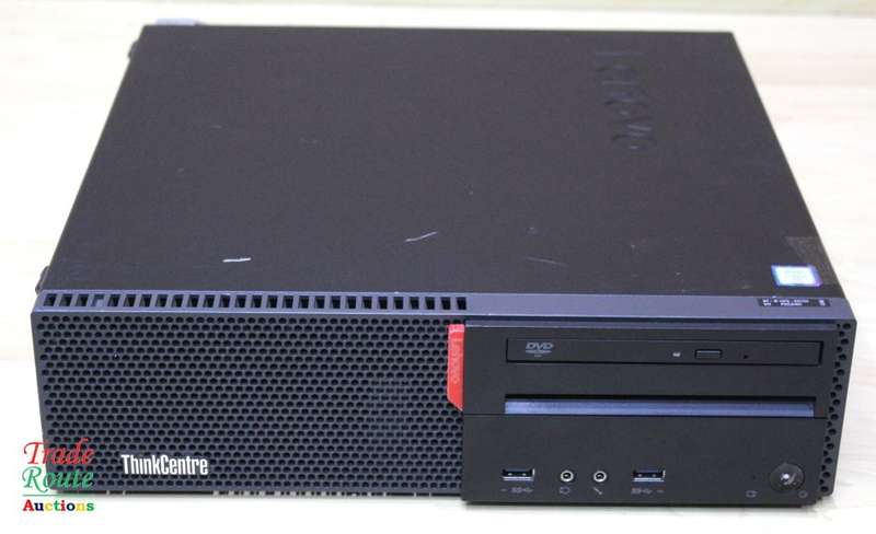 LENOVO M700 SFF Desktop PC Computer | CORE i3 6100 6th Gen 3.7GHz | 4GB RAM | 500GB HDD