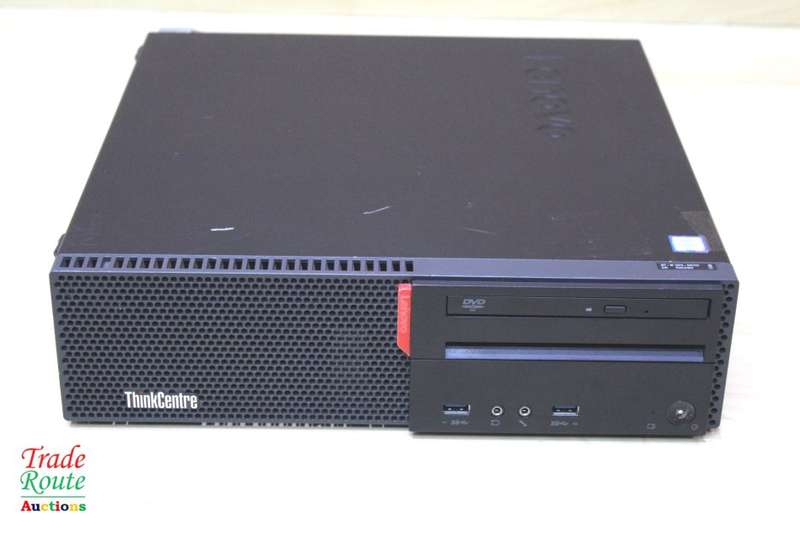 LENOVO M700 SFF Desktop PC Computer | CORE i3 6100 6th Gen 3.7GHz | 4GB RAM | 500GB HDD
