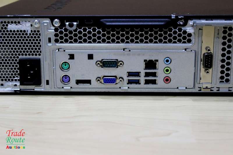 LENOVO M700 SFF Desktop PC Computer | CORE i3 6100 6th Gen 3.7GHz | 4GB RAM | 500GB HDD