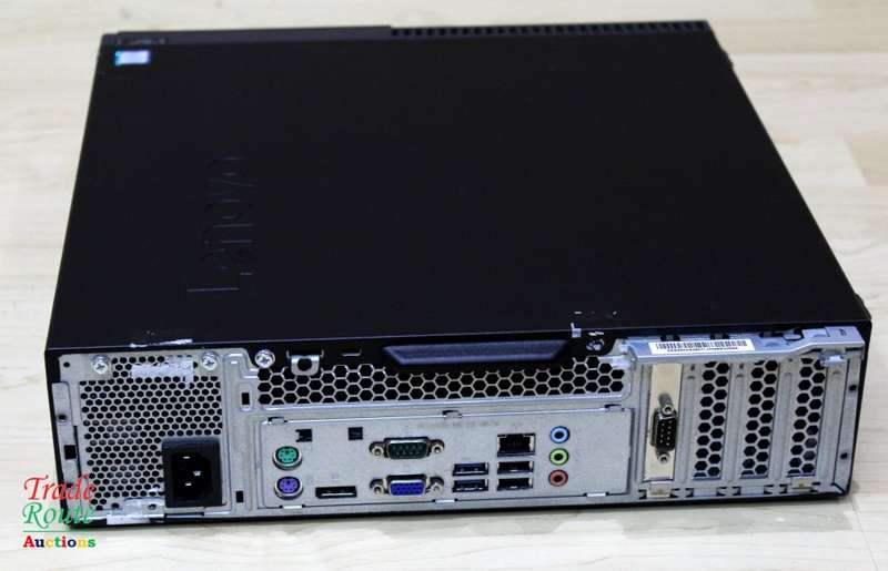 LENOVO M700 SFF Desktop PC Computer | CORE i3 6100 6th Gen 3.7GHz | 4GB RAM | 500GB HDD