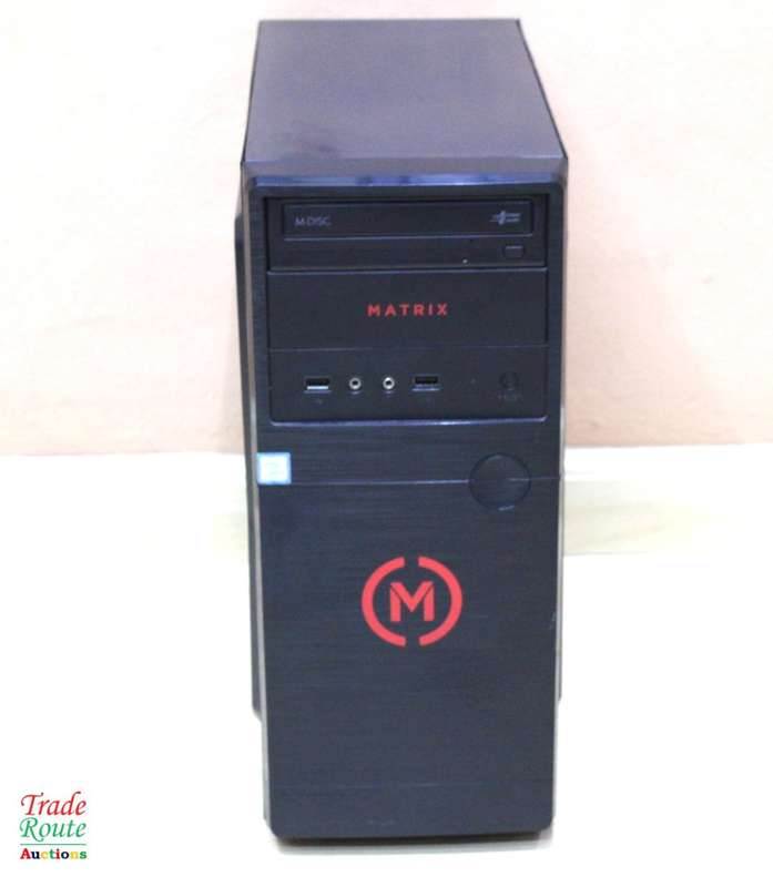 Micro-Star MSI MS-7A15 PC Core i3 7100 7th Gen 3.9Ghz 4GB RAM 1TB HDD Intel HD Graphics