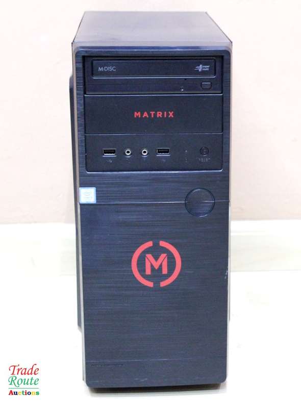 Micro-Star MSI MS-7A15 PC Core i3 7100 7th Gen 3.9Ghz 4GB RAM 1TB HDD Intel HD Graphics