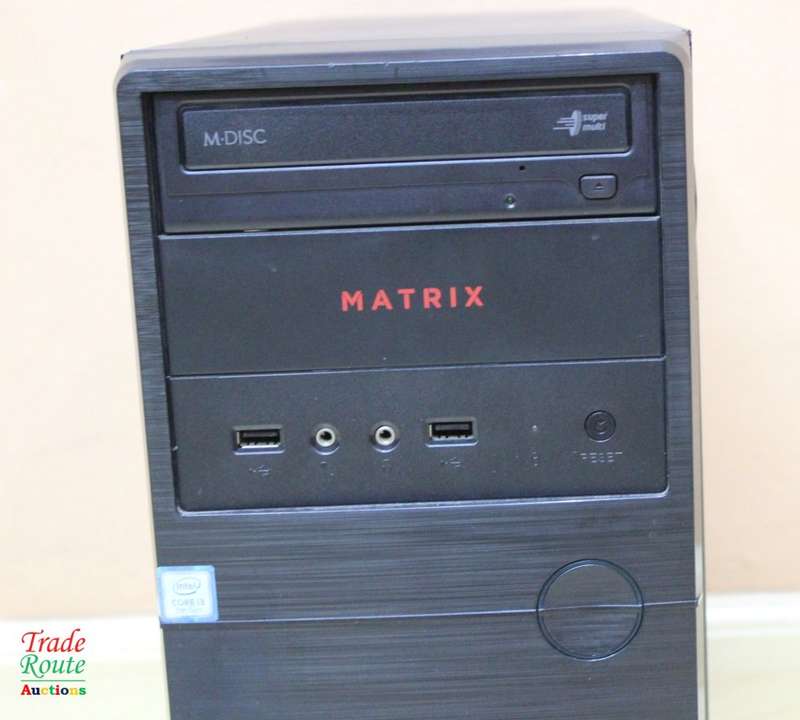 Micro-Star MSI MS-7A15 PC Core i3 7100 7th Gen 3.9Ghz 4GB RAM 1TB HDD Intel HD Graphics