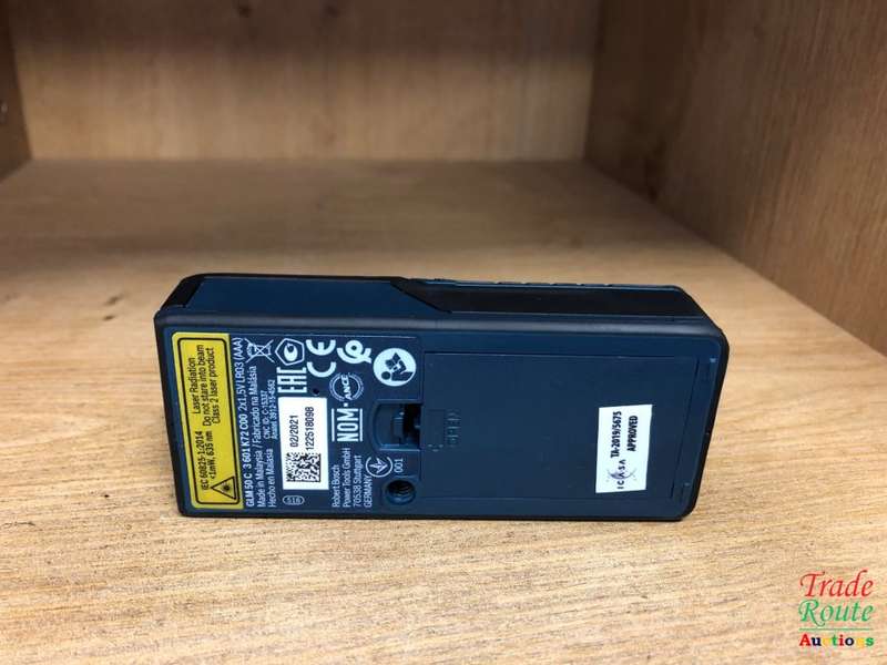 Bosch GLM 50 C Laser Range Finder ** R 2300 Value ** Grab a bargain ** R1 Bids