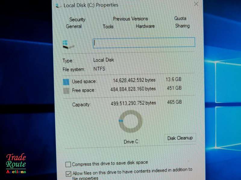 Dell OptiPlex 3040 Micro Desktop PC | Core i3 6100 6th Gen 3.2Ghz | 4GB RAM | 500GB HDD PC