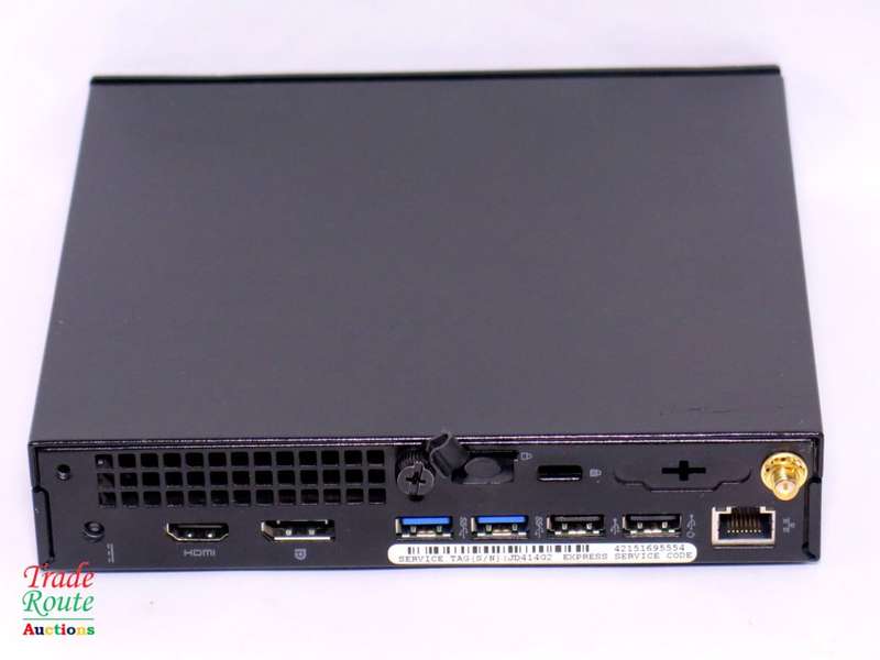 Dell OptiPlex 3040 Micro Desktop PC | Core i3 6100 6th Gen 3.2Ghz | 4GB RAM | 500GB HDD PC