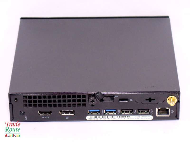 Dell OptiPlex 3040 Micro Desktop PC | Core i3 6100 6th Gen 3.2Ghz | 4GB RAM | 500GB HDD PC