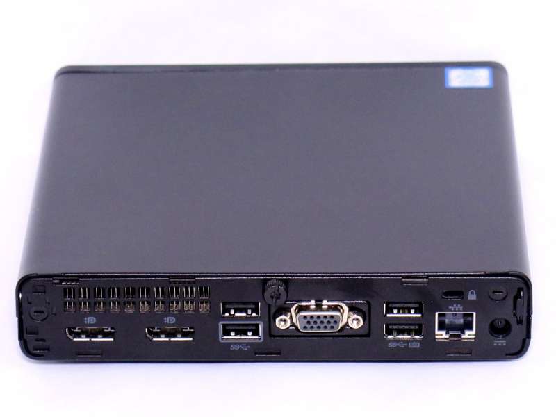 HP EliteDesk 800 G5 Desktop Mini Computer | Core i5 9500T 9th Gen Processor | 16GB RAM | 1TB HDD
