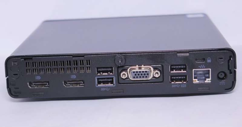 HP EliteDesk 800 G5 Desktop Mini Computer | Core i5 9500T 9th Gen Processor | 16GB RAM | 1TB HDD