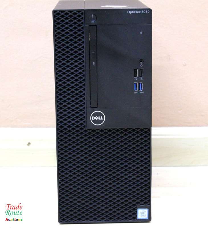 Dell OptiPlex 3050 SFF Tower Desktop PC [ POWERFUL COMPUTER ]