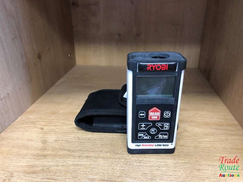 Ryobi LDM-500 Laser Distance Measure 0,1 to 50m